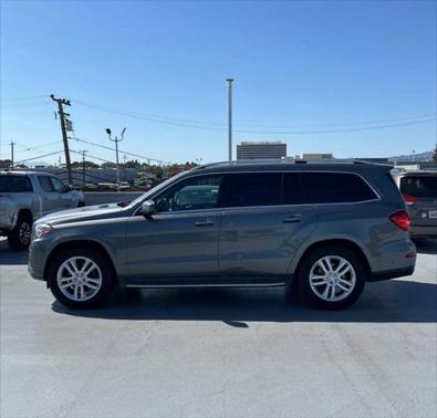 2017 Mercedes-Benz GLS 450 4MATIC