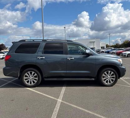 2010 Toyota Sequoia Limited