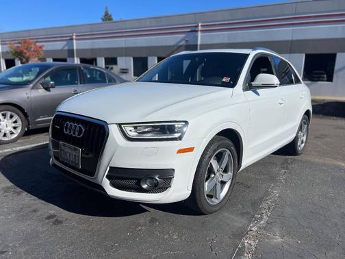 2015 Audi Q3 2.0T Premium Plus