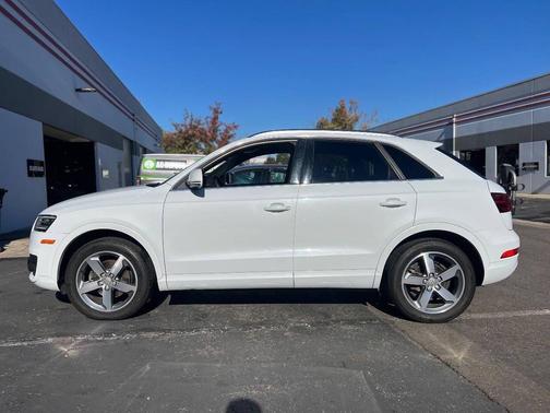 2015 Audi Q3 2.0T Premium Plus