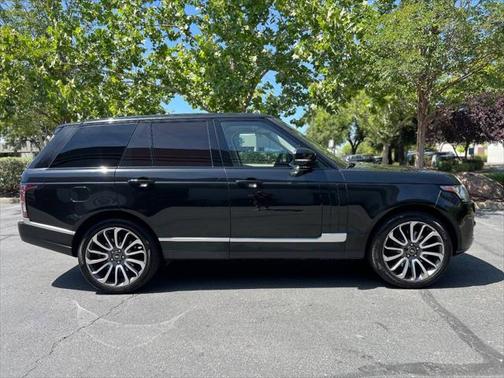 2016 Land Rover Range Rover 5.0L Supercharged