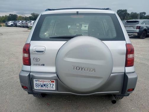 2005 Toyota RAV4 Base