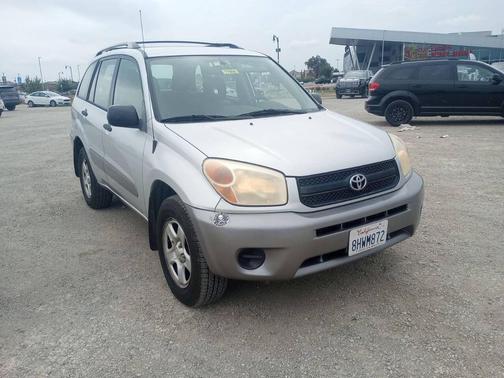 2005 Toyota RAV4 Base