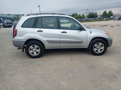 2005 Toyota RAV4 Base