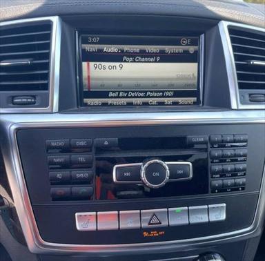 2016 Mercedes-Benz GL-Class 4MATIC