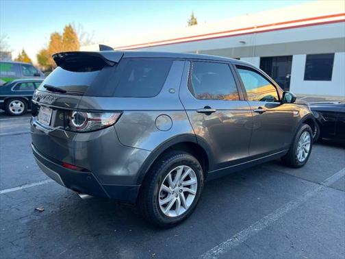 2019 Land Rover Discovery Sport HSE