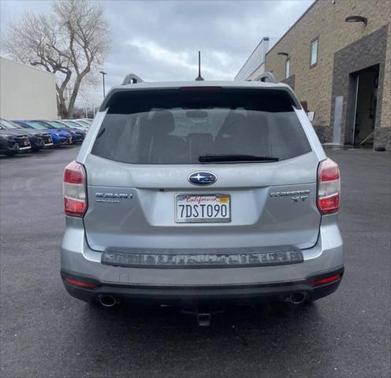 2014 Subaru Forester 2.0XT Touring