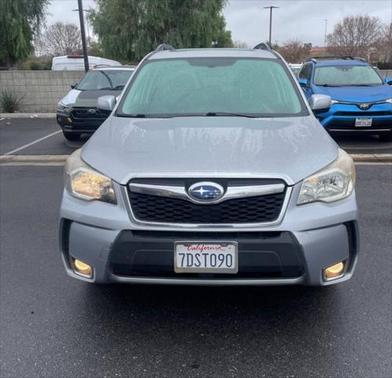 2014 Subaru Forester 2.0XT Touring