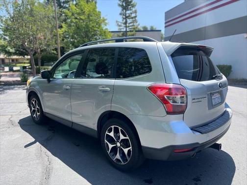 2014 Subaru Forester 2.0XT Touring