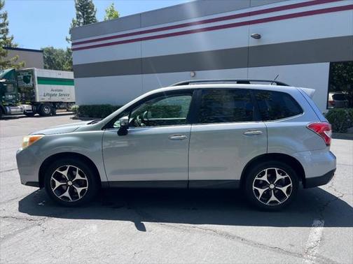 2014 Subaru Forester 2.0XT Touring