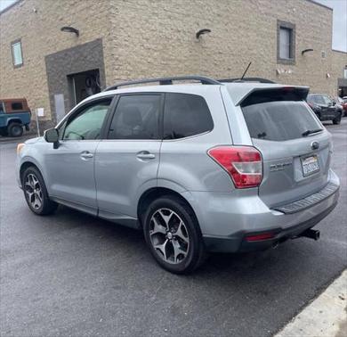 2014 Subaru Forester 2.0XT Touring
