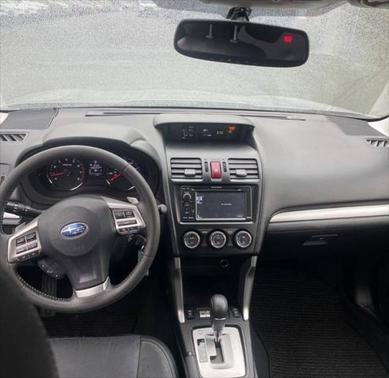 2014 Subaru Forester 2.0XT Touring