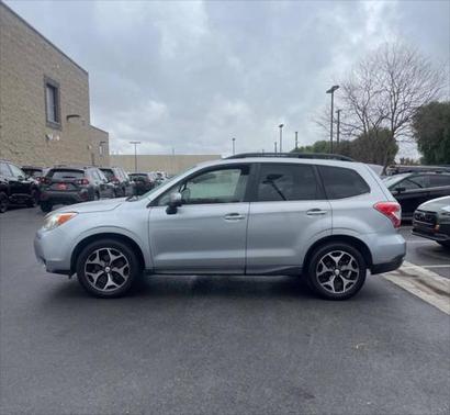 2014 Subaru Forester 2.0XT Touring