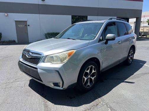 2014 Subaru Forester 2.0XT Touring