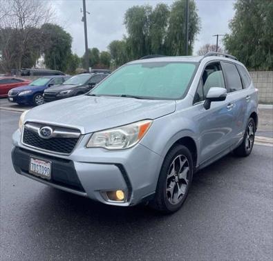 2014 Subaru Forester 2.0XT Touring