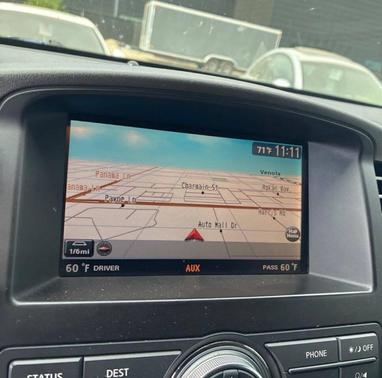 2008 Nissan Pathfinder LE