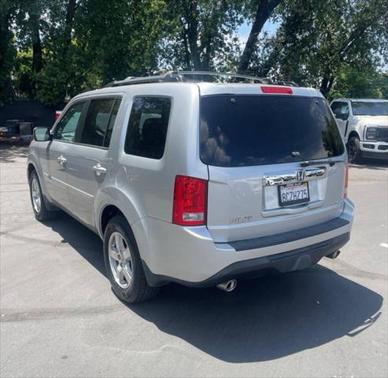 2012 Honda Pilot EX-L