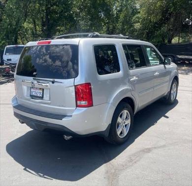 2012 Honda Pilot EX-L