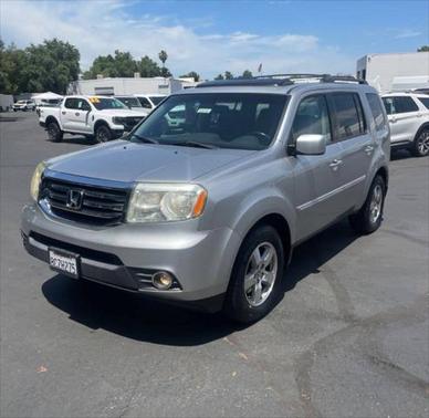 2012 Honda Pilot EX-L