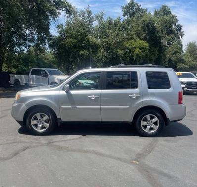 2012 Honda Pilot EX-L