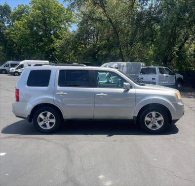 2012 Honda Pilot EX-L