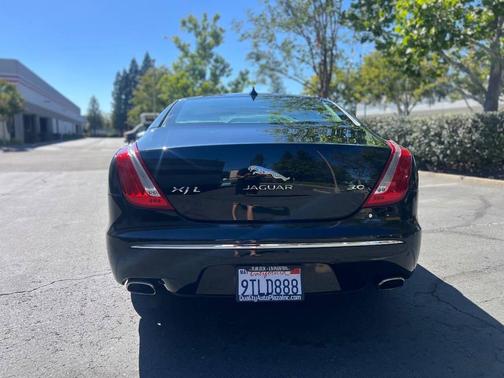 2015 Jaguar XJ XJL Portfolio