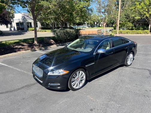 2015 Jaguar XJ XJL Portfolio