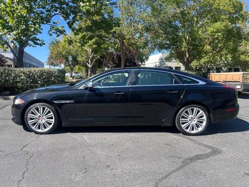 2015 Jaguar XJ XJL Portfolio