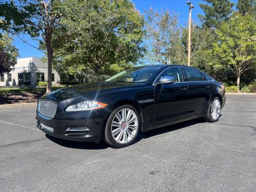 2015 Jaguar XJ XJL Portfolio