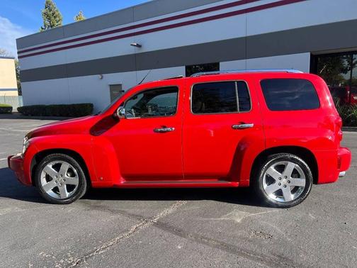 2008 Chevrolet HHR LT