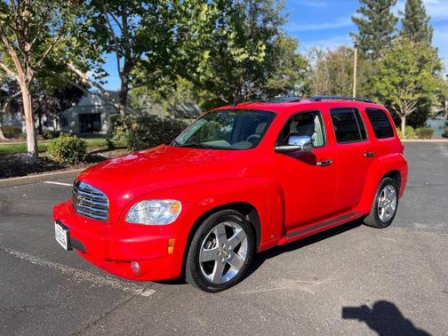 2008 Chevrolet HHR LT