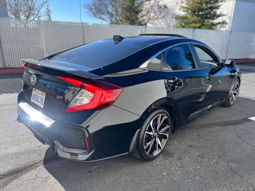 2017 Honda Civic Si