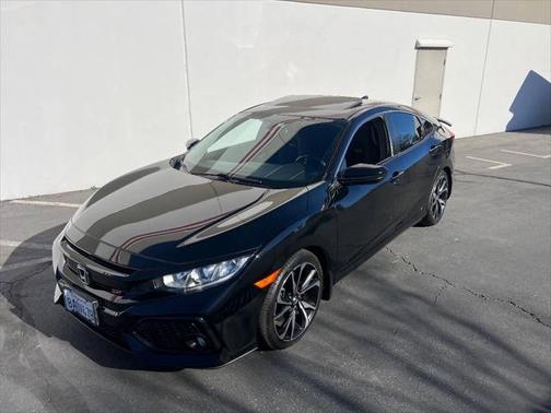 2017 Honda Civic Si
