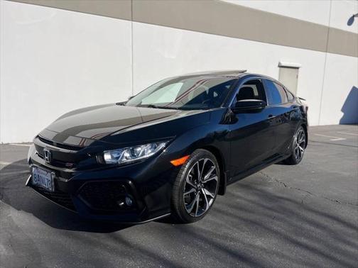 2017 Honda Civic Si