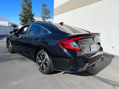 2017 Honda Civic Si