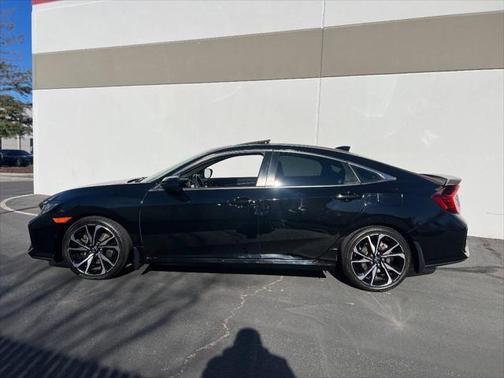 2017 Honda Civic Si