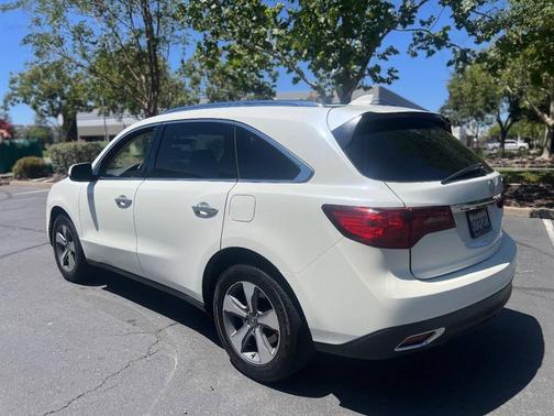 2016 Acura MDX 3.5L AcuraWatch Plus Package