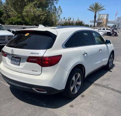 2016 Acura MDX 3.5L AcuraWatch Plus Package