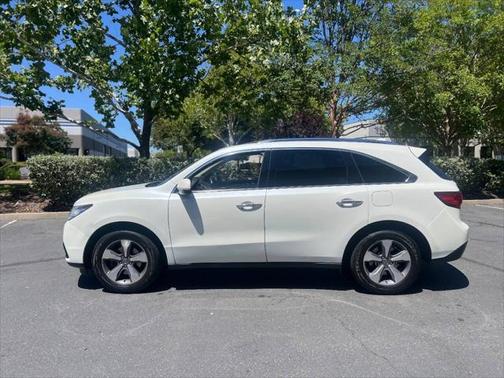 2016 Acura MDX 3.5L AcuraWatch Plus Package