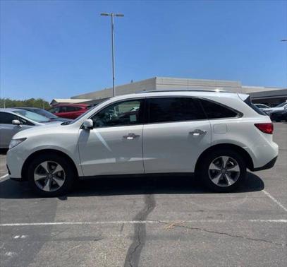2016 Acura MDX 3.5L AcuraWatch Plus Package