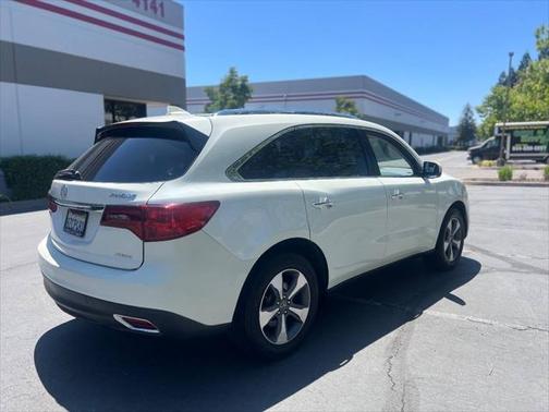 2016 Acura MDX 3.5L AcuraWatch Plus Package