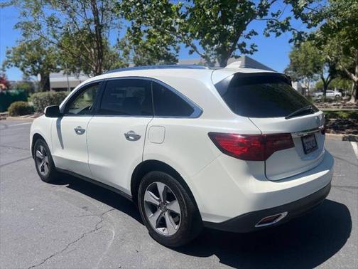 2016 Acura MDX 3.5L AcuraWatch Plus Package