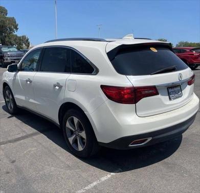2016 Acura MDX 3.5L AcuraWatch Plus Package