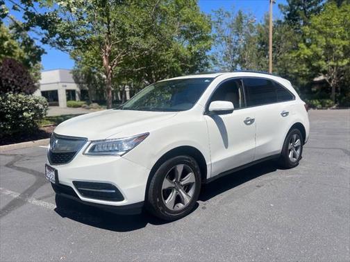 2016 Acura MDX 3.5L AcuraWatch Plus Package