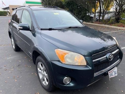 2012 Toyota RAV4 Limited