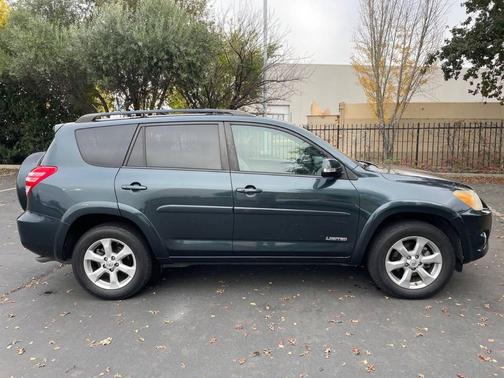 2012 Toyota RAV4 Limited