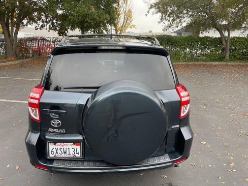 2012 Toyota RAV4 Limited