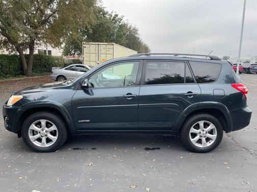 2012 Toyota RAV4 Limited