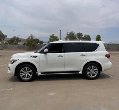 2016 INFINITI QX80 Limited
