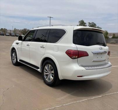 2016 INFINITI QX80 Limited